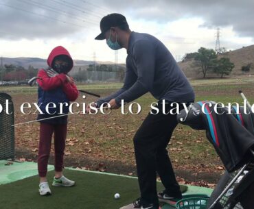 Beginner Junior Golf Lesson