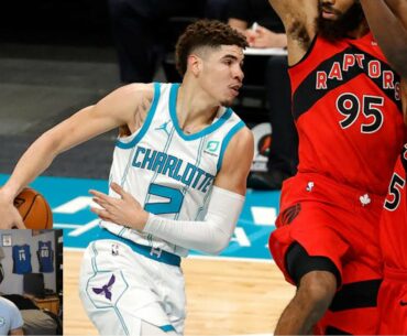 LaMelo Ball's First Game *Reaction*