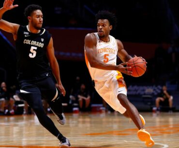 HIGHLIGHTS: Vols 56, Colorado 47 (Dec. 8, 2020)