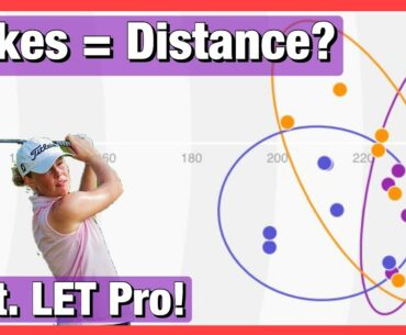 ARE SPIKED GOLF SHOES BETTER THAN SPIKELESS OR TRAINERS? Ft LET Pro Dulcie Sverdloff
