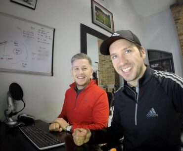 What a year of golf lessons can do...