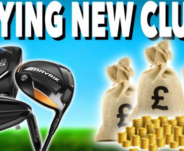 BUYING NEW GOLF CLUBS...WATCH THIS FIRST! Simple Golf Tips