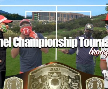 3rd Place Match | BogeyBrothas Tourney | Journey at Pechanga Golf Course