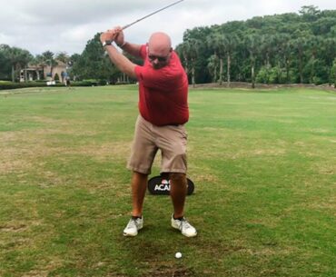 Match Your Real Swing With Your Practice Swing - Tim Conaway
