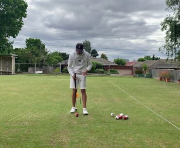 Swing Series (Croquet Stance)