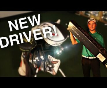 Whats In the Bag | And Unboxing My Brand New Driver!