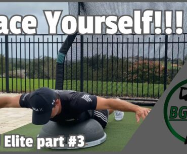 Brace Yourself - BOSU Elite part 3