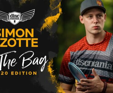 Simon Lizotte in The Bag 2020 - Discmania