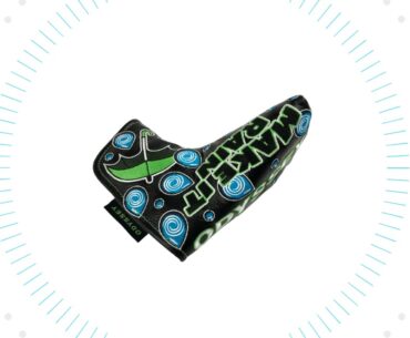 Fundas o headcovers Odyssey para Putter de Golf