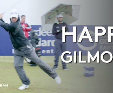 Happy Gilmore Nearest The Pin Challenge