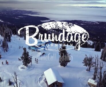 This Is Brundage Mountain Resort