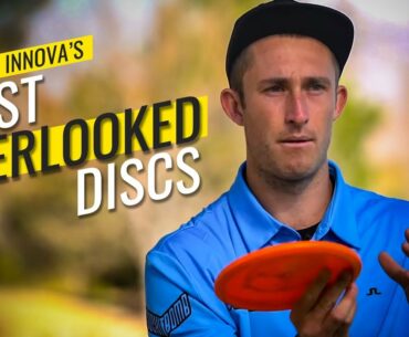 Most Overlooked Discs (2019)
