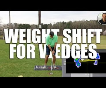 Weight Shift For Wedges