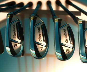 Launcher HB Irons - 15sec Commercial