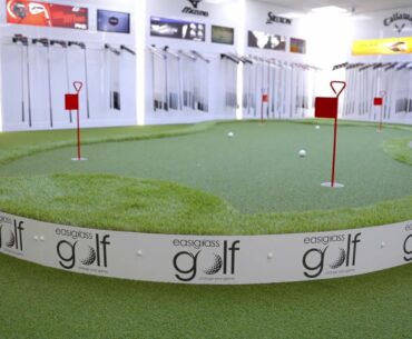 A Unique Golf Experience At Scottsdale Golf - The Future Of Golf Club Custom Fitting