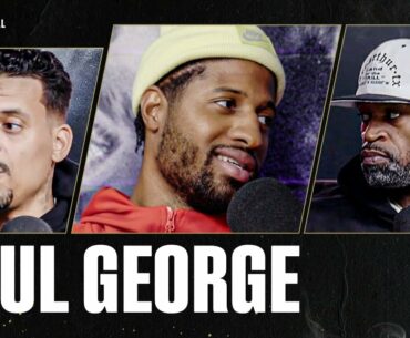 Paul George | Ep 60 | ALL THE SMOKE Full Episode | SHOWTIME Basketball