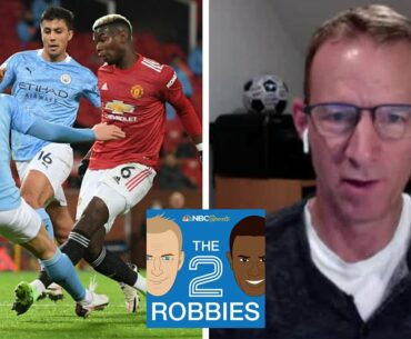 What's wrong with Arsenal?; Manchester Derby proves lackluster | The 2 Robbies Podcast | NBC Sports