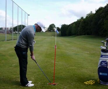 Hit Straighter Golf Shots With Better Alignment