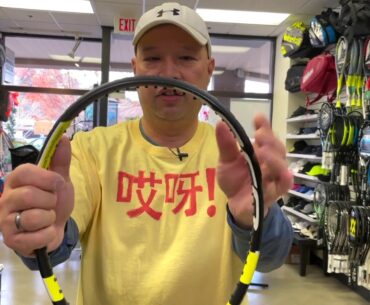 ADDING LEAD TO YOUR RACKET: WHERE TO PUT IT AND WHAT ARE THE BENEFITS