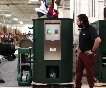 Wittek Golf – Ball Dispensers Explained! Wittek Golf - Ball Dispensers Explained!