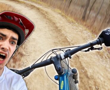 Downhill Mountain Biking RULES!
