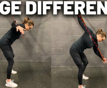 TWO BASIC DRILLS THAT MAKE THE GOLF SWING SO SIMPLE!!