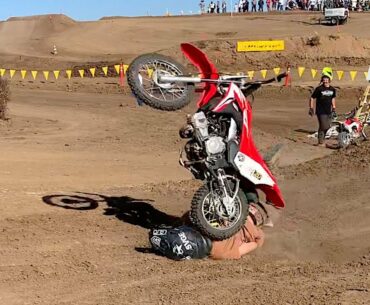 Backflip Gone WRONG - Buttery Vlogs Ep74