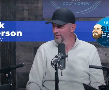 Derek Anderson Interview: Challenge of playing against Tour players, Superstitions during NFL career