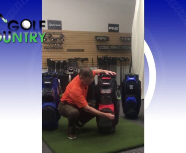 Golf Country  Bag Boy  Bag Review