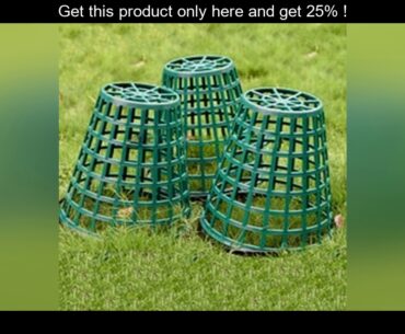 the best Golf Ball Basket Golfball Container with Handle Ball Holder for Sports Stadium Outdoor Pla