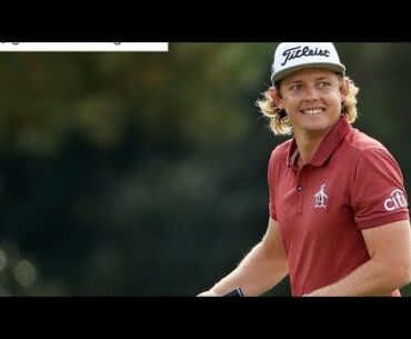 Cameron Smith - the best International Golfer in PGA Tour 2020 #bestgolfswings #alloverthegolf