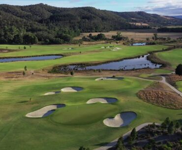 Welcome to The Eastern Golf Club