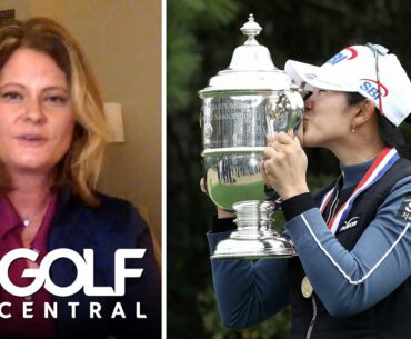 Reflecting on 2020 U.S. Women’s Open, PNC Championship Preview | Golf Central | Golf Channel