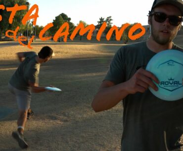 Vista Del Camino | Score Round