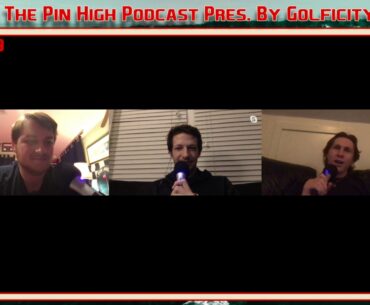 Charlie Woods Week // Pin High Podcast Ep. 59