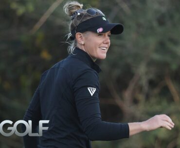 U.S. Women's Open 2020: Round 3 Recap & Highlights | Golf Channel