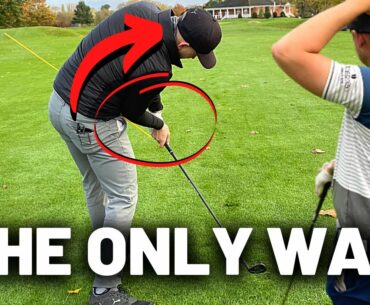 The ONLY way I will IMPROVE at golf! Are you like this too?!