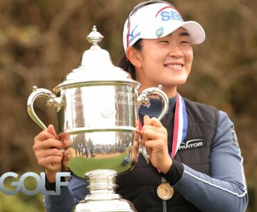 U.S. Women's Open 2020: Final Round Recap & Highlights | Golf Channel