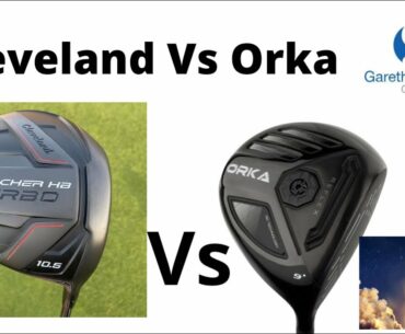 Cleveland Launcher HB Turbo Vs Orka Reflex