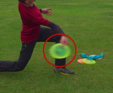 2: Initiation au Disc Golf   le coup droit