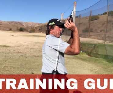"The PRO" Be Better Golf Exclusive Training Guide! Golf Training Aid