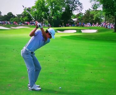 Joaquin Niemann DTL Golf Swing