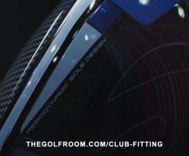 The Golf Room Custom Fitting