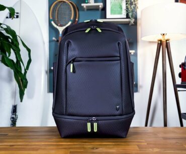 Vessel Baseline Tennis Backpack | Luxury Meets Performance