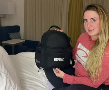 #WhatIUseWednesday Disc Golf Edition: G-Series Grip Bag