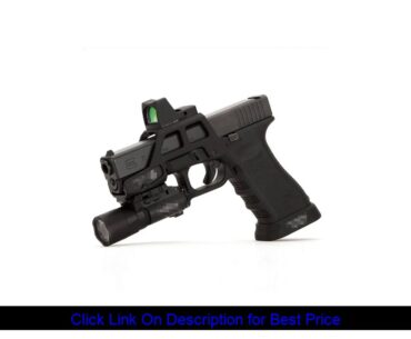 Tactical ALG 6 Second Optics Scope Mount T1 T2 H1 RMR For Marui WE KWA Pistol Gen3 Glock 17 18C 22