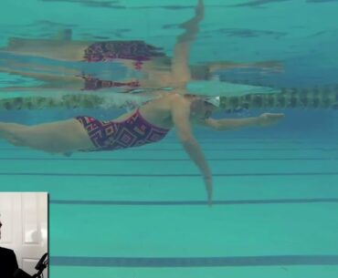 A Good Drill For High Hips (And Feet) | Freestyle Drills