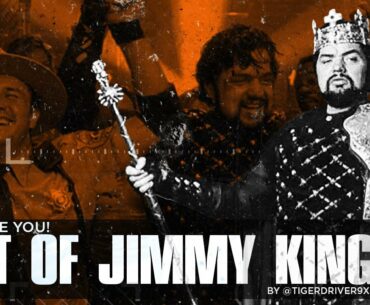 I WILL RULE YOU - THE BEST OF JIMMY KING [TIGER DRIVER 9X]