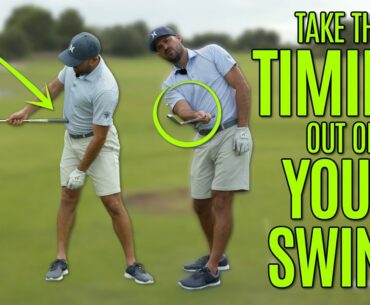 Take The Timing Out Of Your Swing