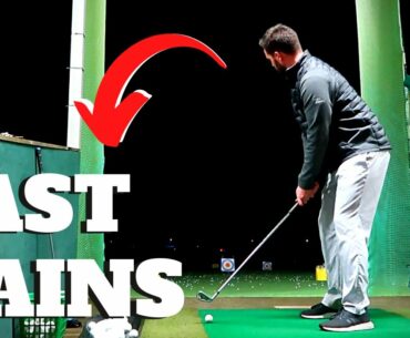MY BEST ADVICE FOR BEGINNER GOLFERS TO GET GOOD FAST!